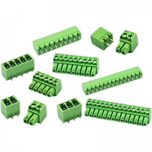 插拔式接線端子